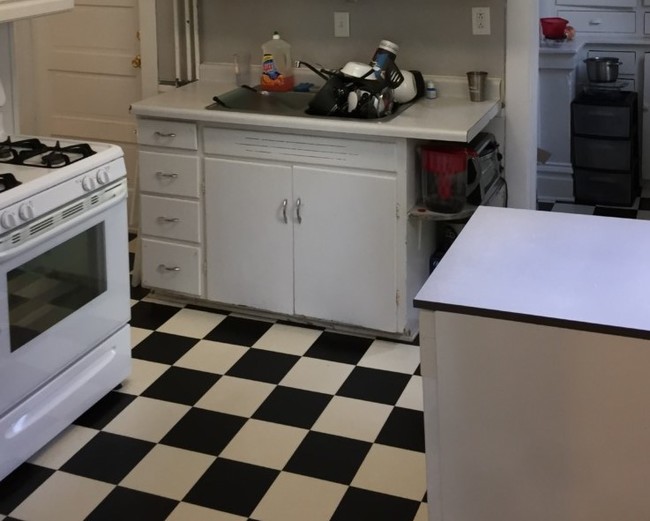 Kitchen View - 518 S Mills St