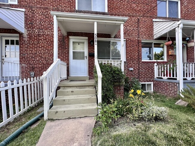 Foto del edificio - 508A E Howell Ave