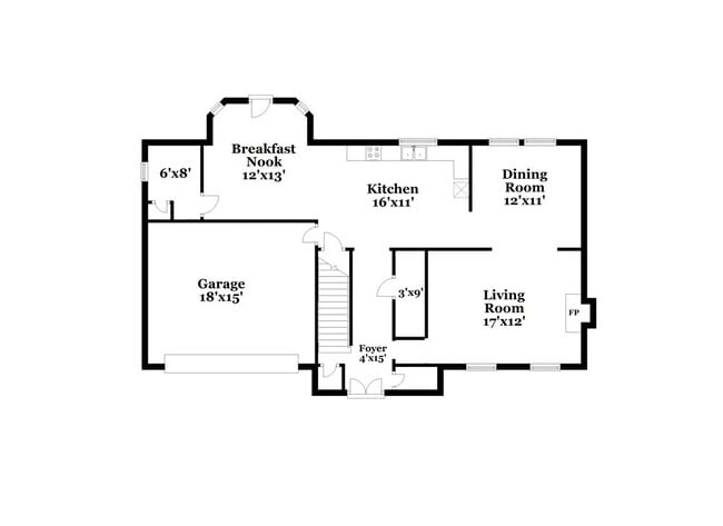 Foto del edificio - 5442 Beaver Lake Dr SW