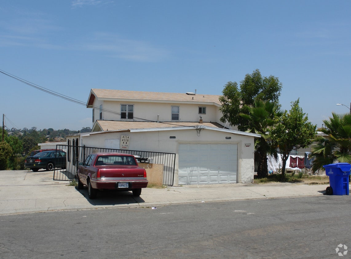Building Photo - 4112 C St