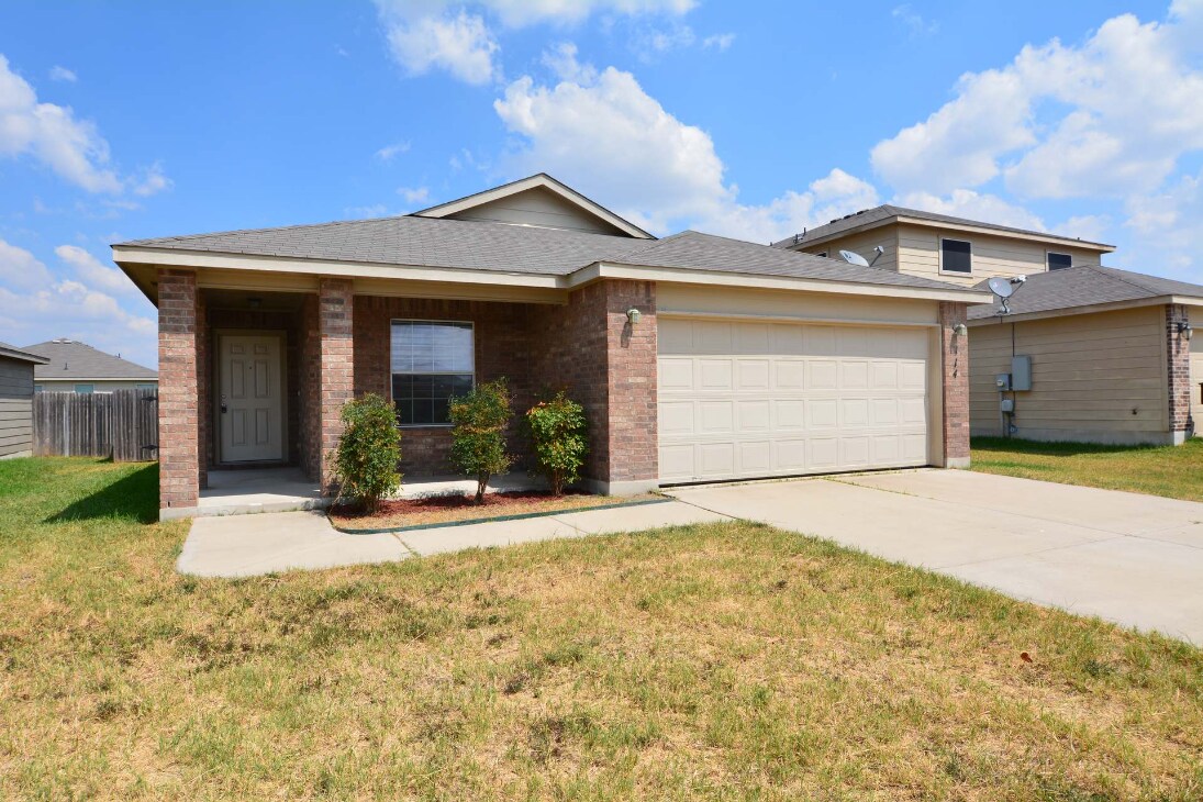 114 Avrshire Ln, Temple, TX 76502 House Rental in Temple, TX