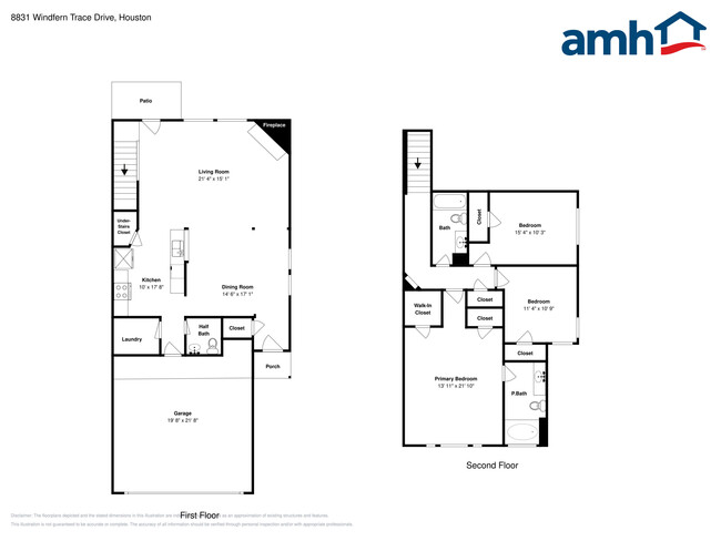 Foto del edificio - 8831 Windfern Trace Dr