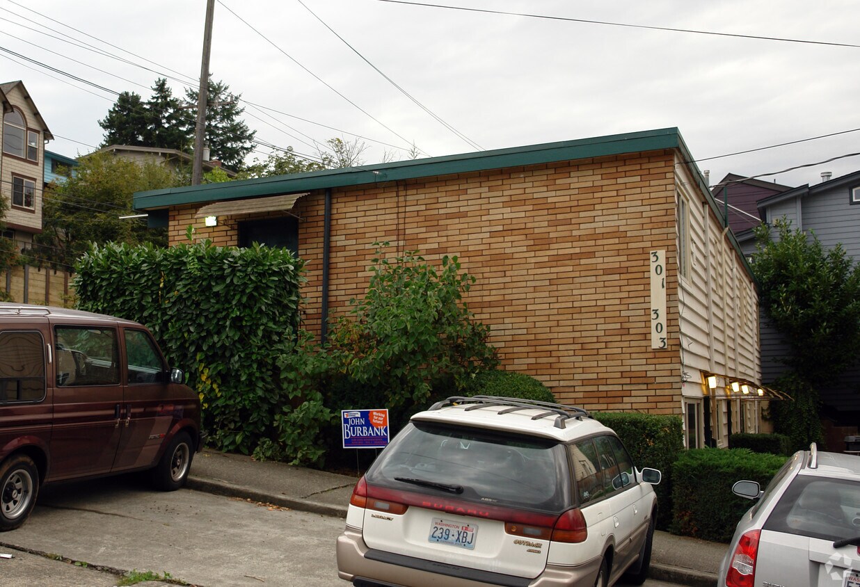 Foto del edificio - 5417 3rd Ave NW