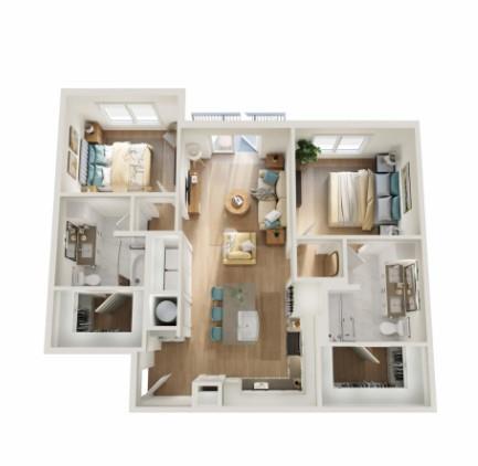 Foto del edificio - 2908 E Howard Ln