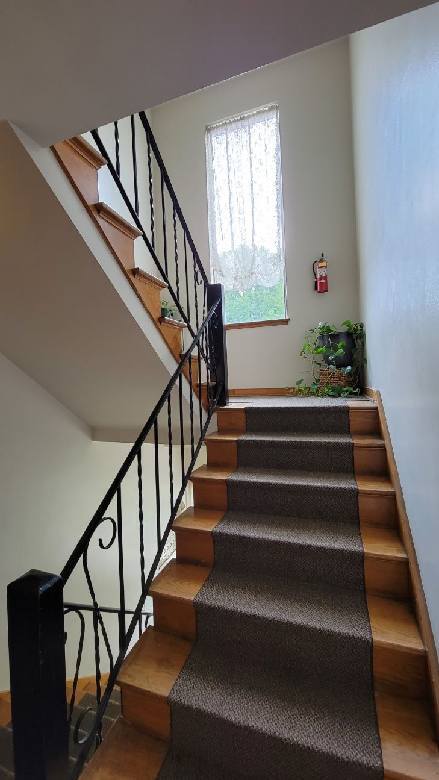 Common Area Hallway - 1110 Maple Ave