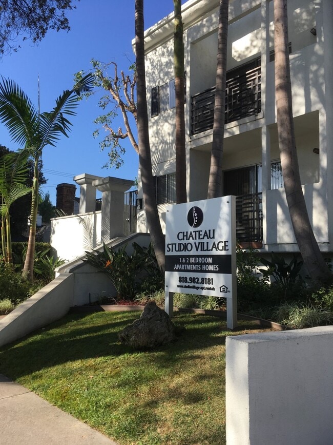Building Photo - Chateau Studio Village Apartments