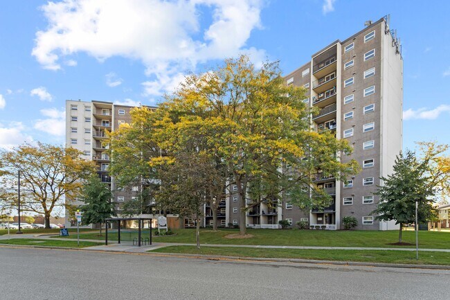Photo du bâtiment - Anchorage Apartments