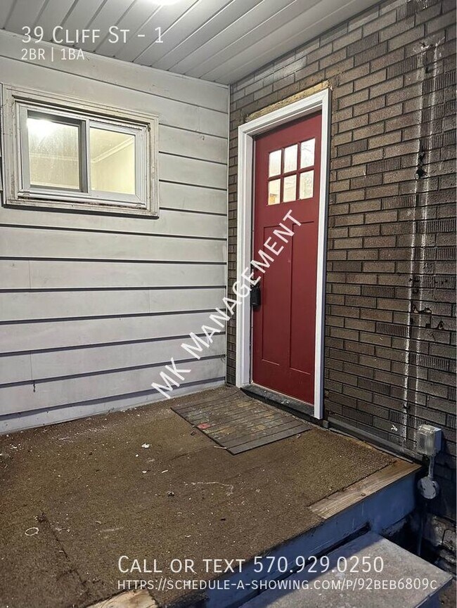 Foto del edificio - 2 bed / 1 bath