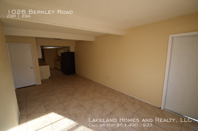 Foto del edificio - 1026 Berkley Road