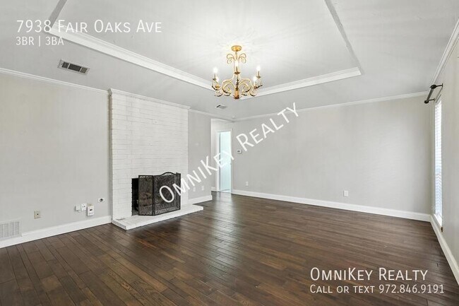 Foto del edificio - 7938 Fair Oaks Ave