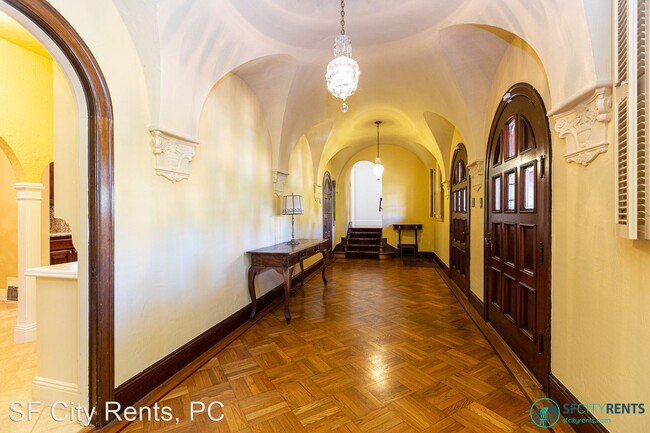 Building Photo - 4 br, 3 bath House - 550 Laguna Honda Blvd.