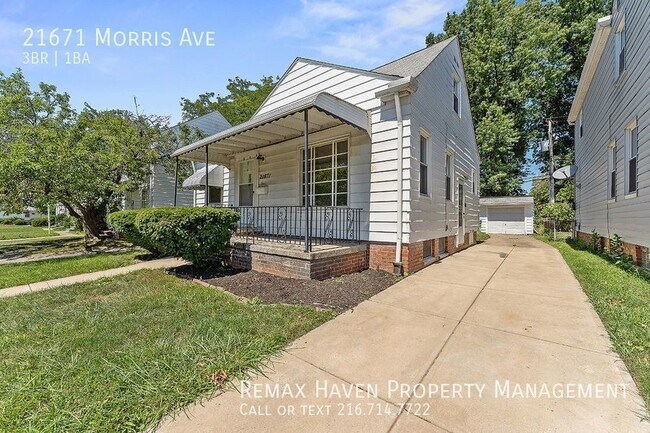 Foto del edificio - 21671 Morris Ave, Euclid - Recently Refres...