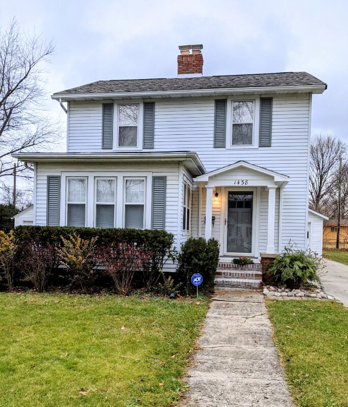 1438 Kilbourn St, Elkhart, IN 46514 House Rental in Elkhart, IN