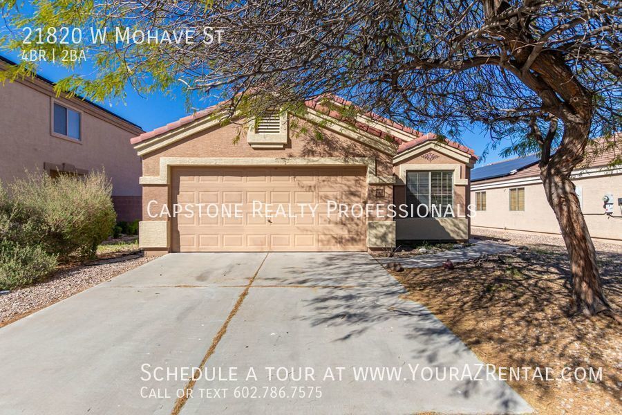 Foto principal - 21820 W Mohave St