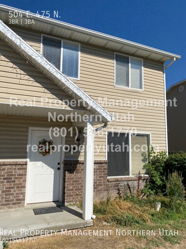 TwoStory Townhome Now Available! House for Rent in Ogden, UT