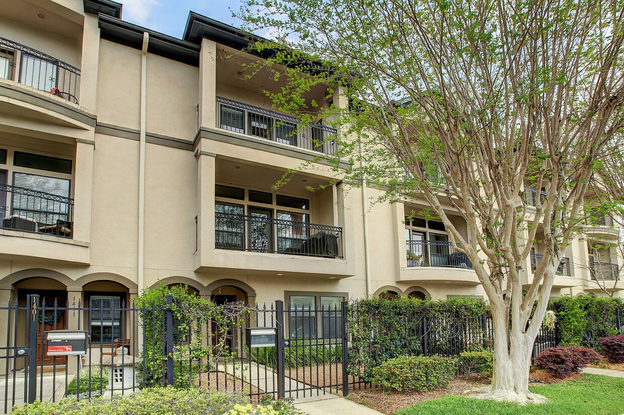 Foto principal - 1403 Rosedale St