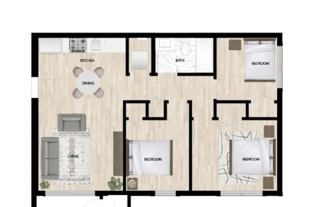 Building Photo - 2495 Alabama Ave, LLC