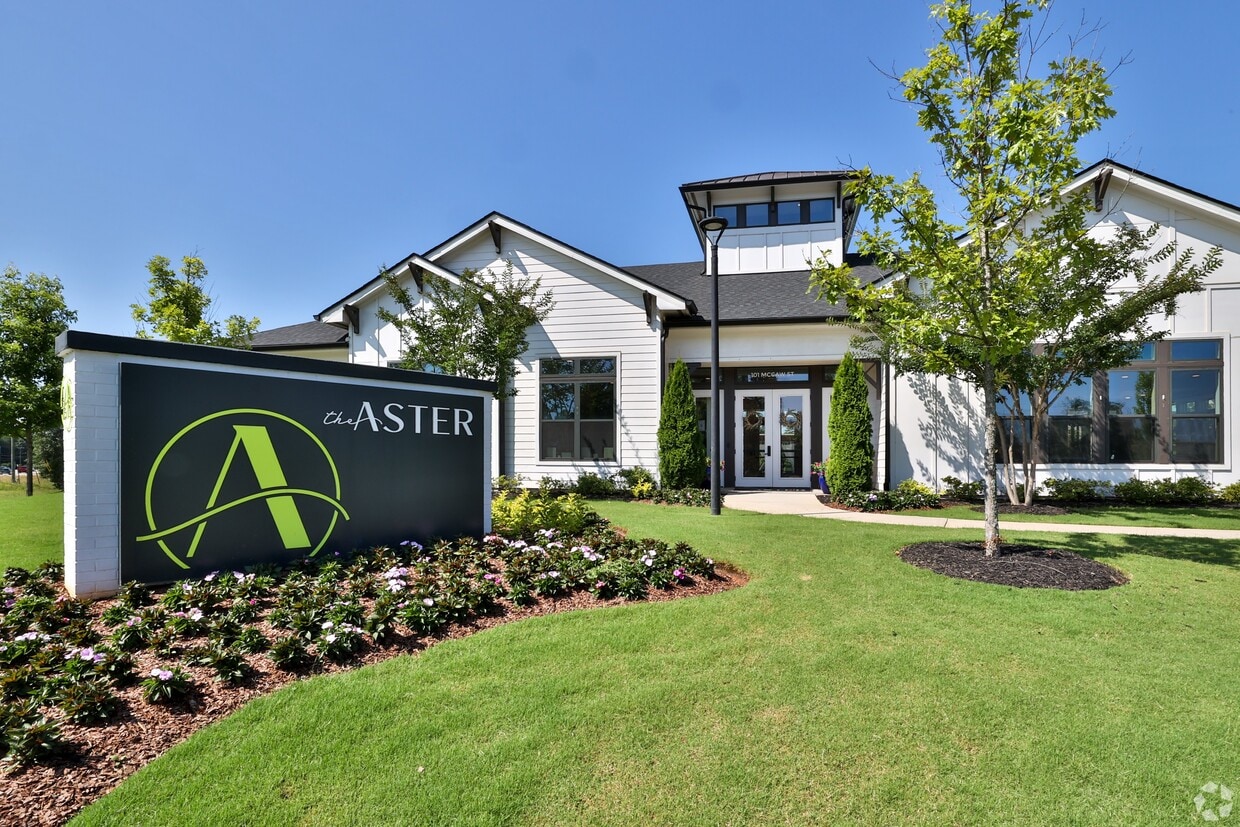The Aster Apartments 101 McCaw St Mauldin, SC 29662