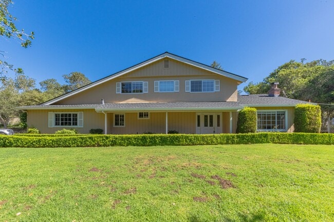 Foto del edificio - 17967 Berta Canyon Rd