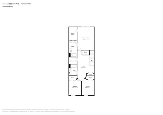Building Photo - 1313 Grassland Ave