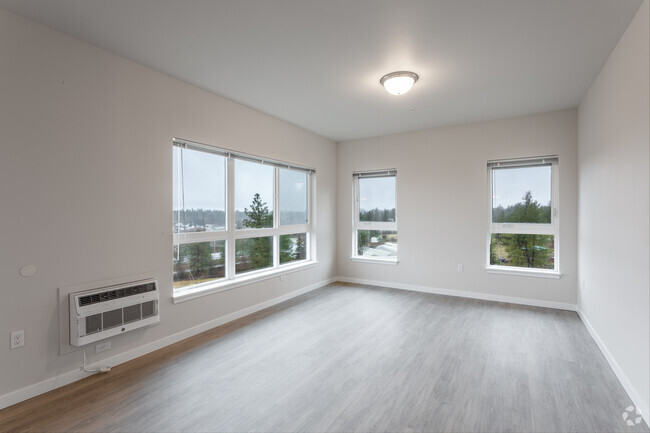 1HAB, 1BA - 774 ft² - City View