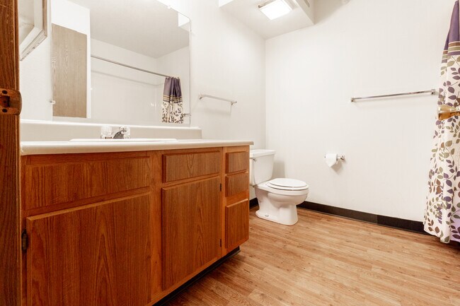 Baño - Edgewood