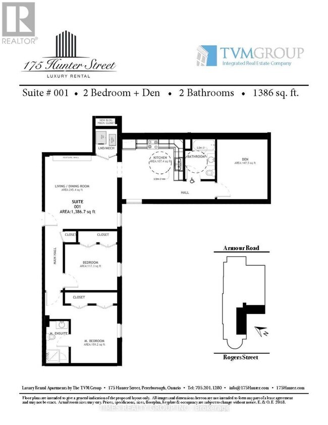 Photo du bâtiment - 175 Hunter St E