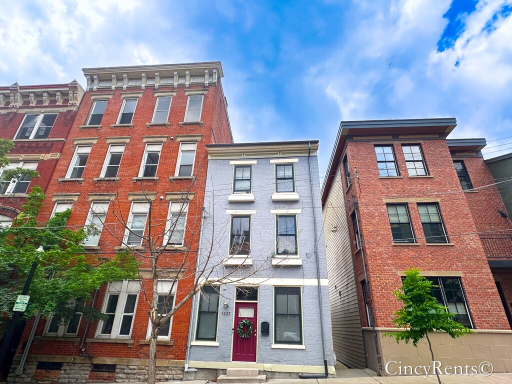 1327 Pendleton St, Cincinnati, OH 45202 House Rental in Cincinnati