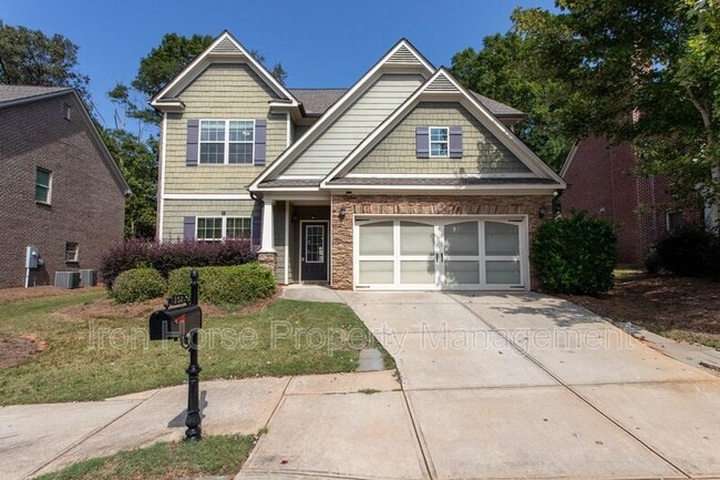 Photo - 232 Towns Walk Dr House