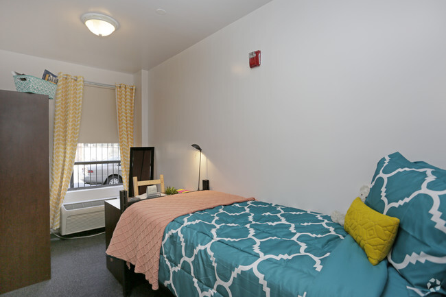 C Room Type - Student Housing- Residence Hall