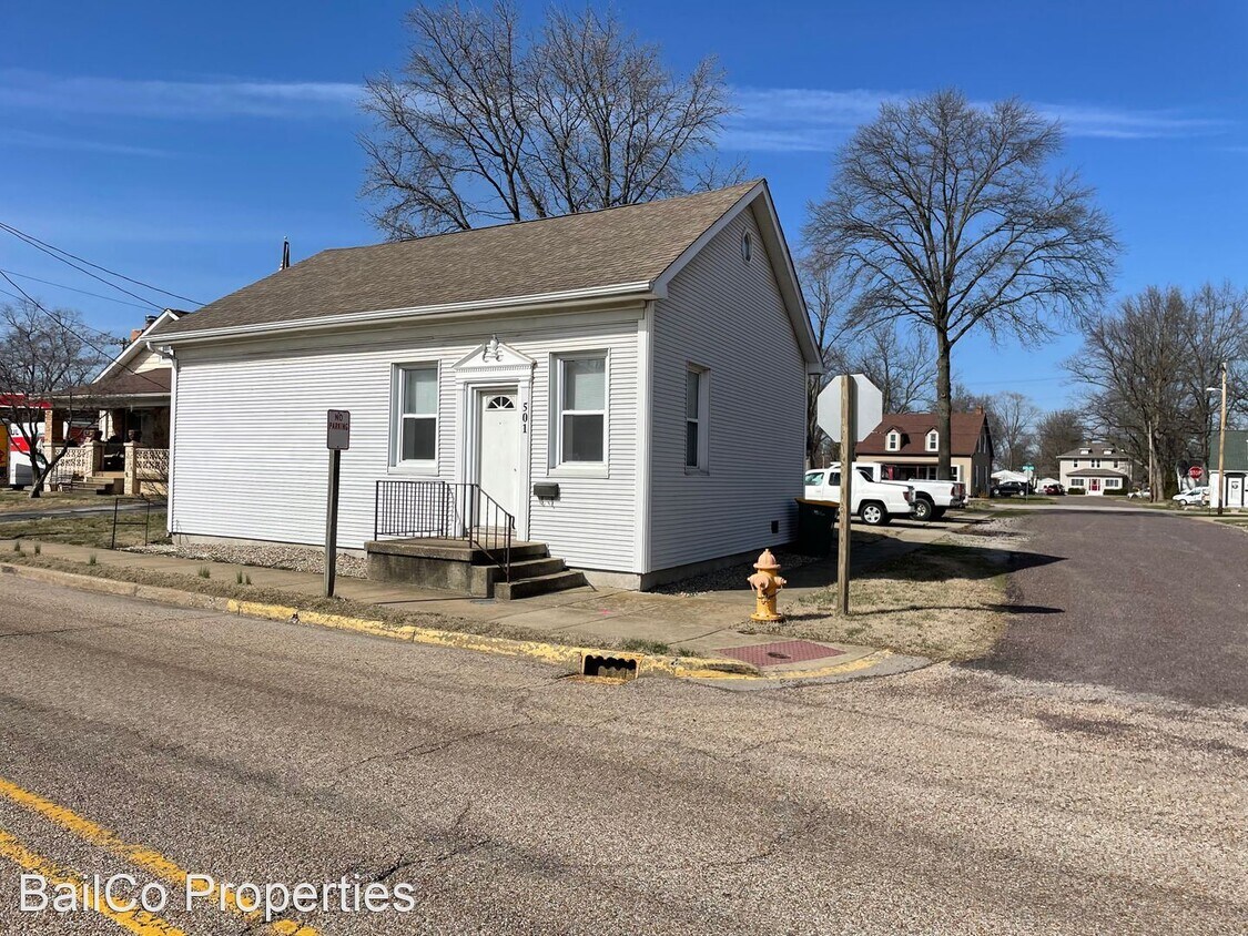 Primary Photo - 1 br, 1 bath House - 501 West Main