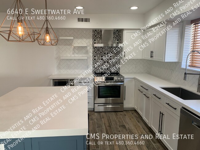 Foto del edificio - 6640 E Sweetwater Ave