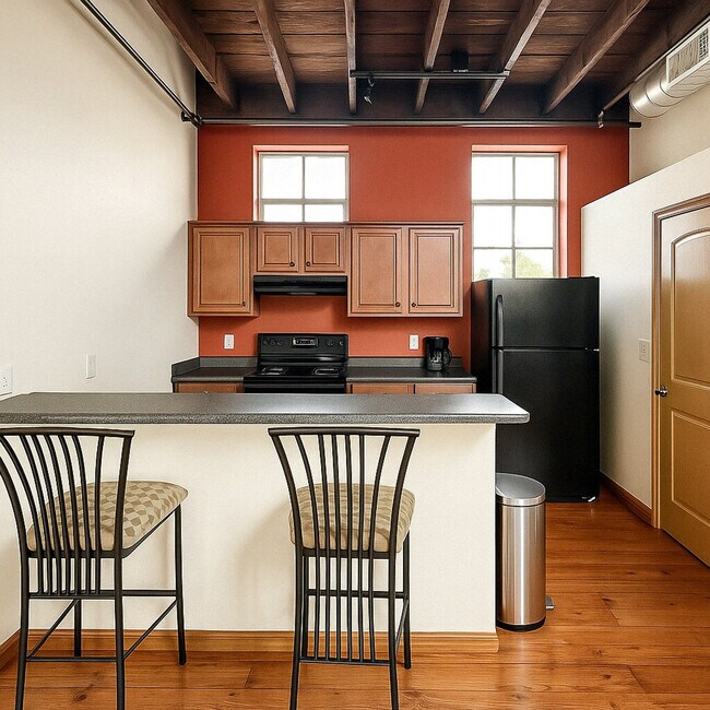 Foto del edificio - 521 N Jefferson Ave