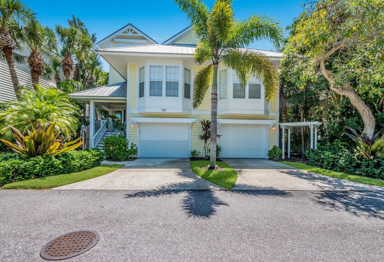 569 Buttonwood Bay Dr, Boca Grande, FL 33921 House Rental in Boca