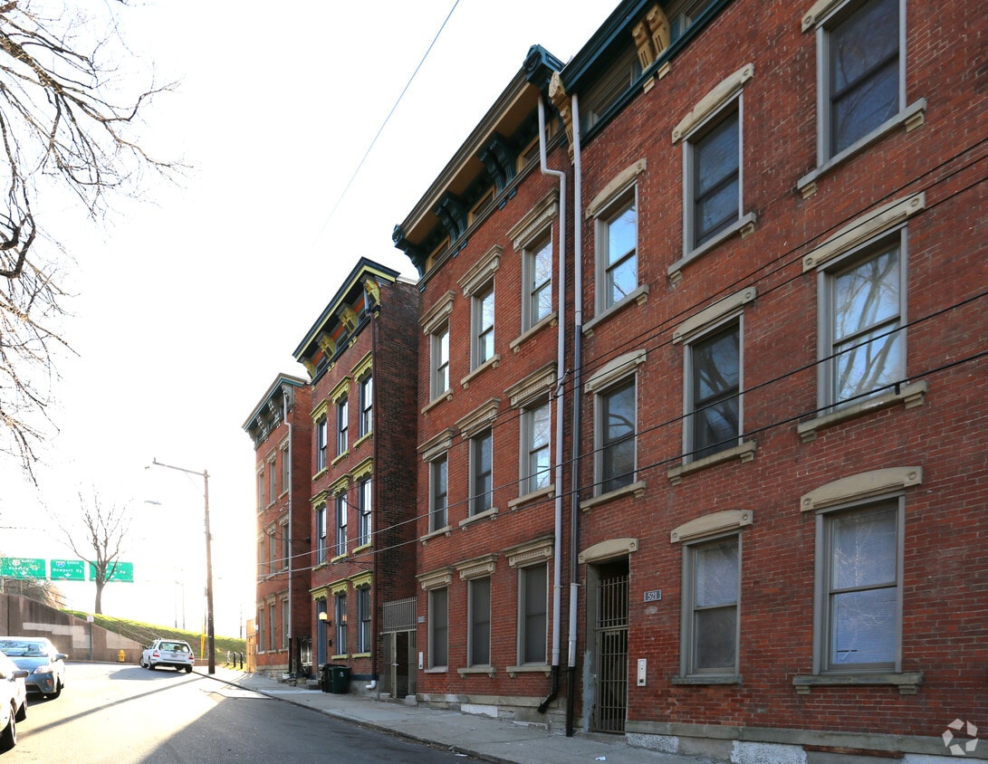 Building Photo - 523 Dandridge St