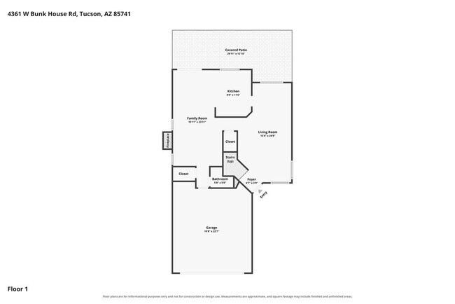Foto del edificio - 4361 W Bunk House Rd