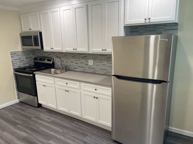 Kitchen - The Niche at Maple Gardens