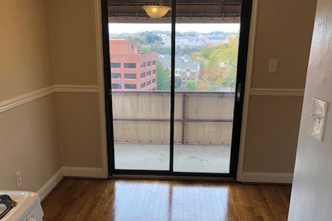 Balcony - 1593 N Colonial Terrace (Arlington, VA)