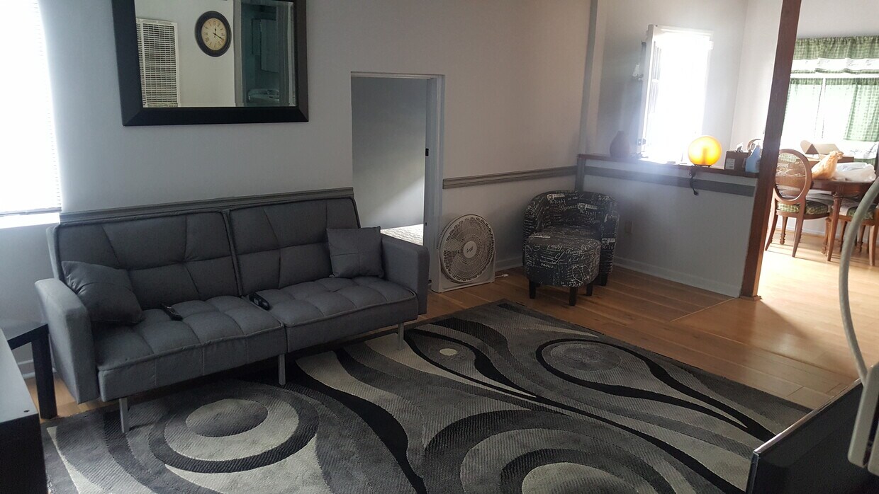 Living Room - 2015 19th St