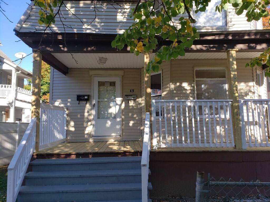 49 Bryant St, Springfield, MA 01108 Townhome Rentals in Springfield