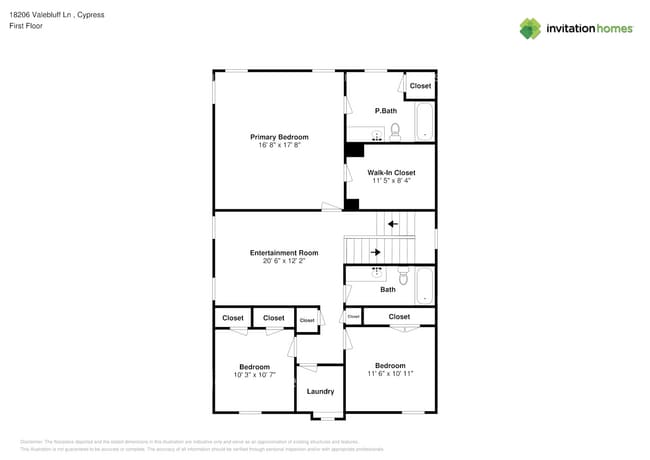 Foto del edificio - 18206 Valebluff Ln