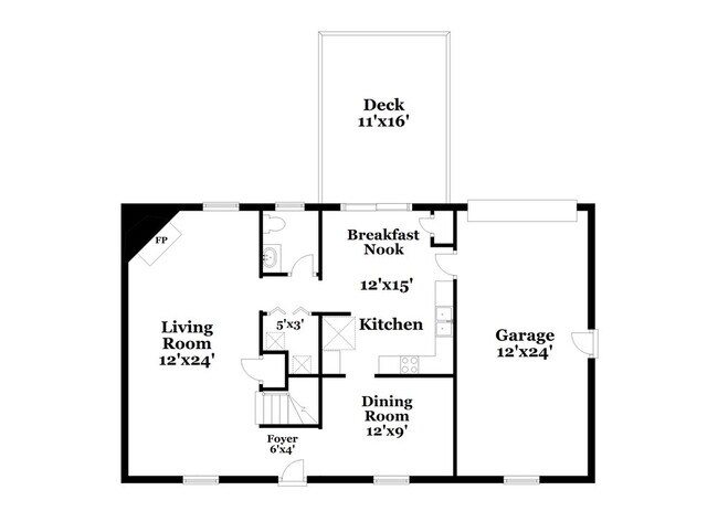 Foto del edificio - 520 Spring Garden Ct