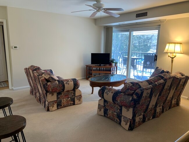 Living Room - 119 Old Forge Xing