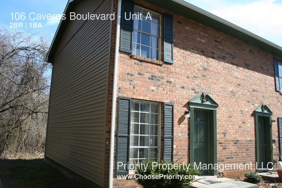 Primary Photo - 106 Caverns Blvd