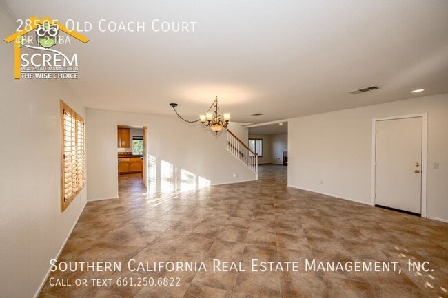 Building Photo - Four Bedroom Home in Santa Clarita