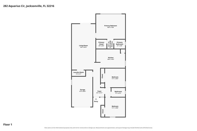 Building Photo - 282 Aquarius Cir W