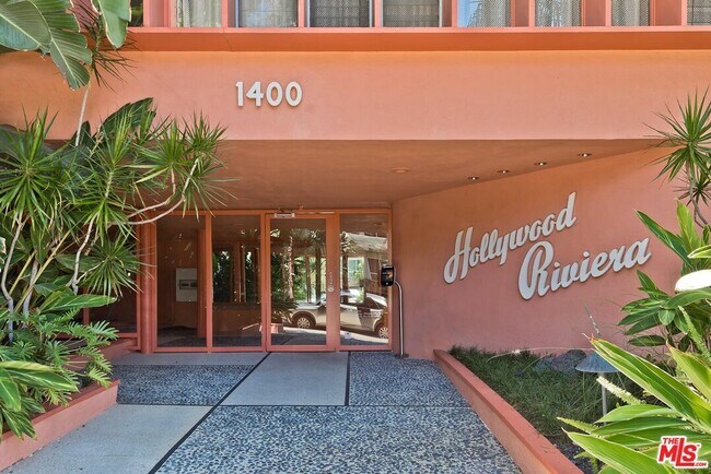 Foto del edificio - 1400 Hayworth Ave