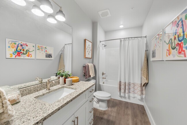 Baño - Aspen State College