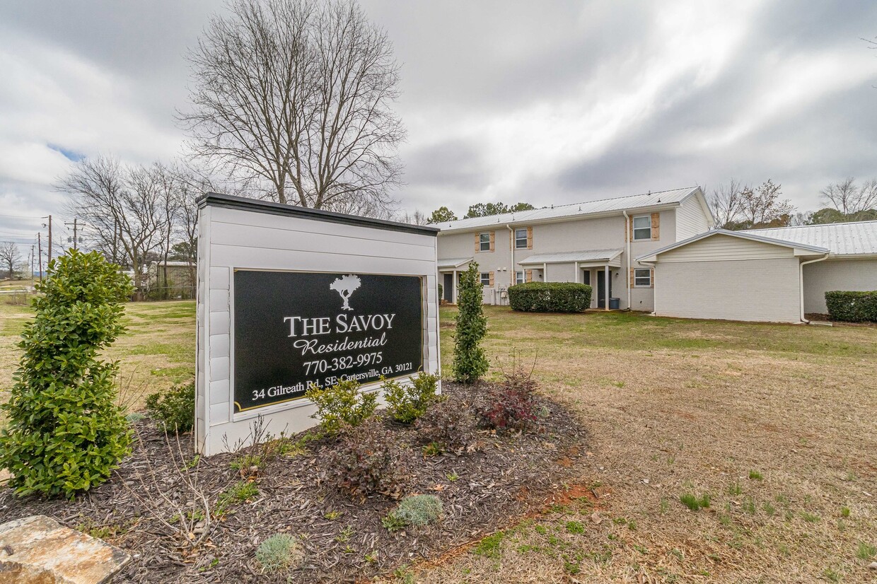 The Savoy Apartments Apartments In Cartersville Ga