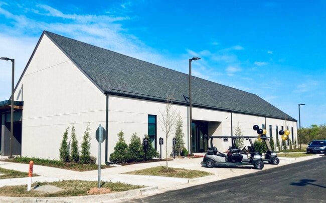 Casa club - Liberty Creek Village